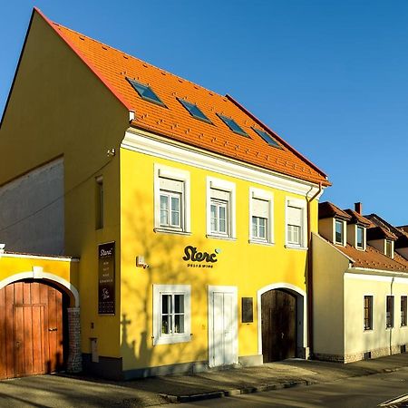 Flora Lak Apartment Sopron Exterior foto