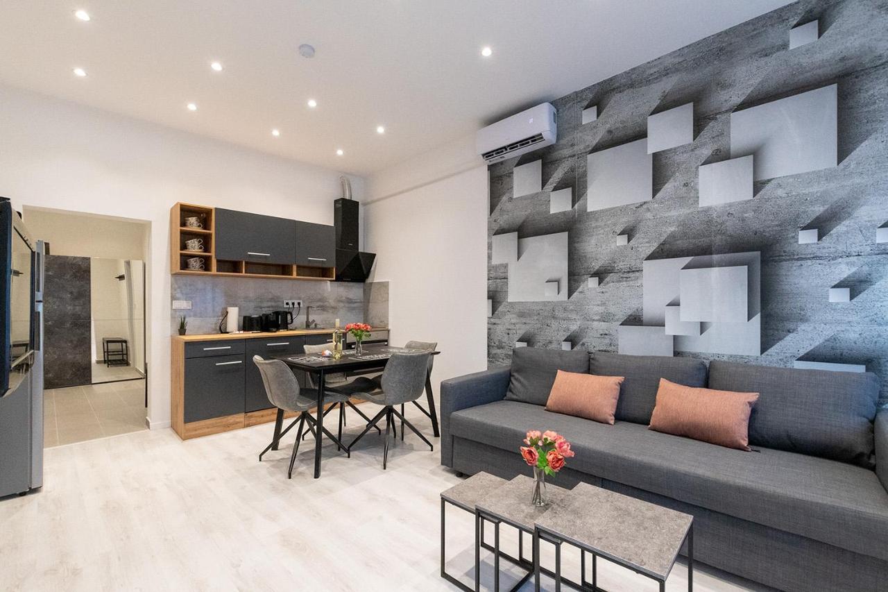 Flora Lak Apartment Sopron Exterior foto